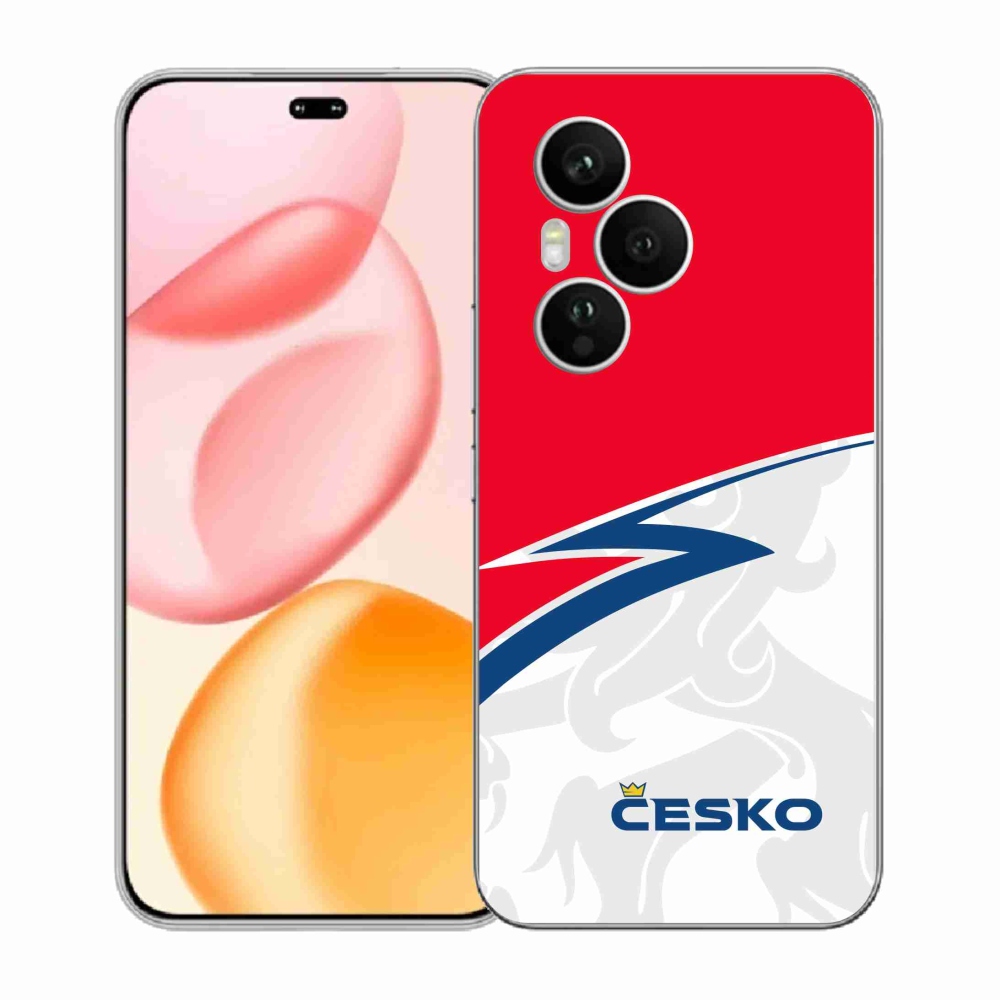 Gelový kryt mmCase na Honor 400 Pro - Česko