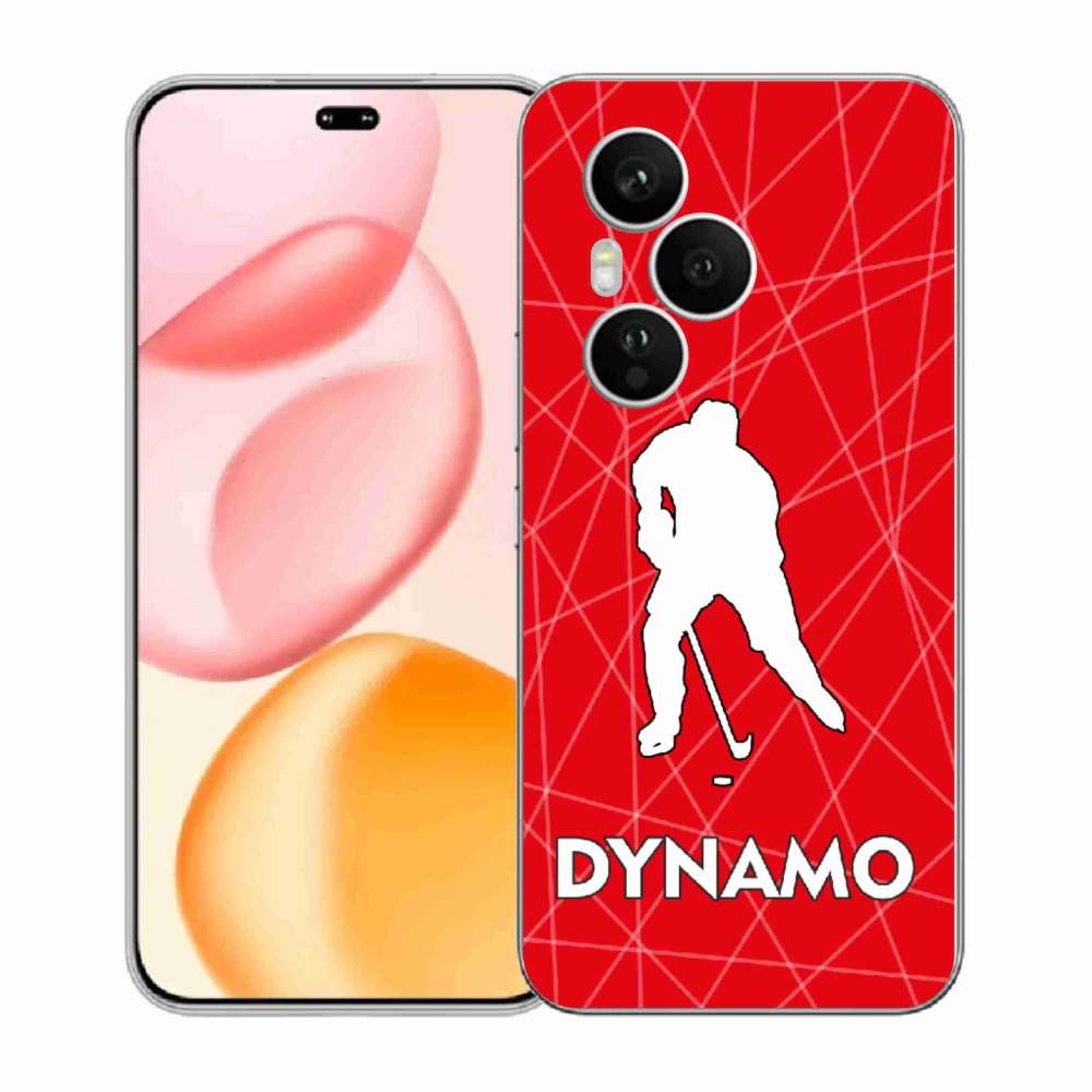 Gelový kryt mmCase na Honor 400 Pro - Dynamo 2