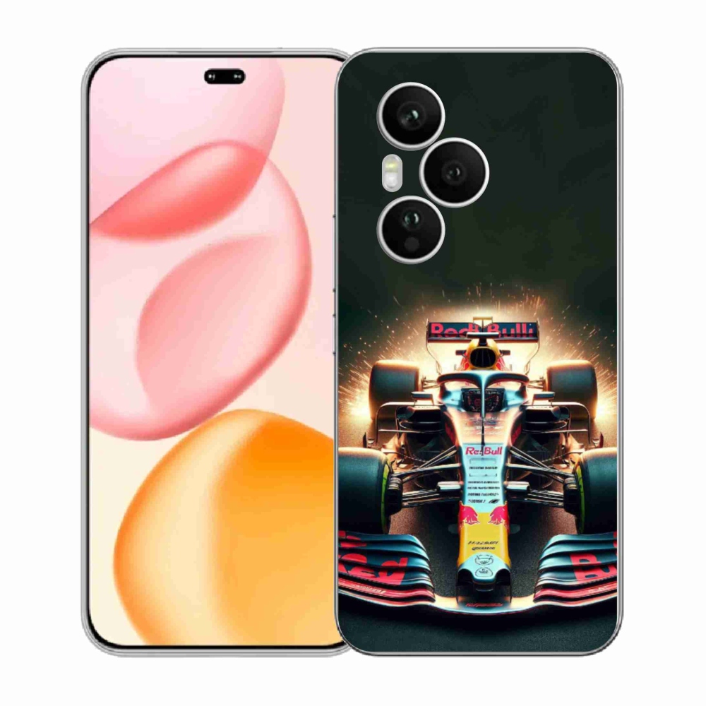 Gelový kryt mmCase na Honor 400 Pro - formule 3
