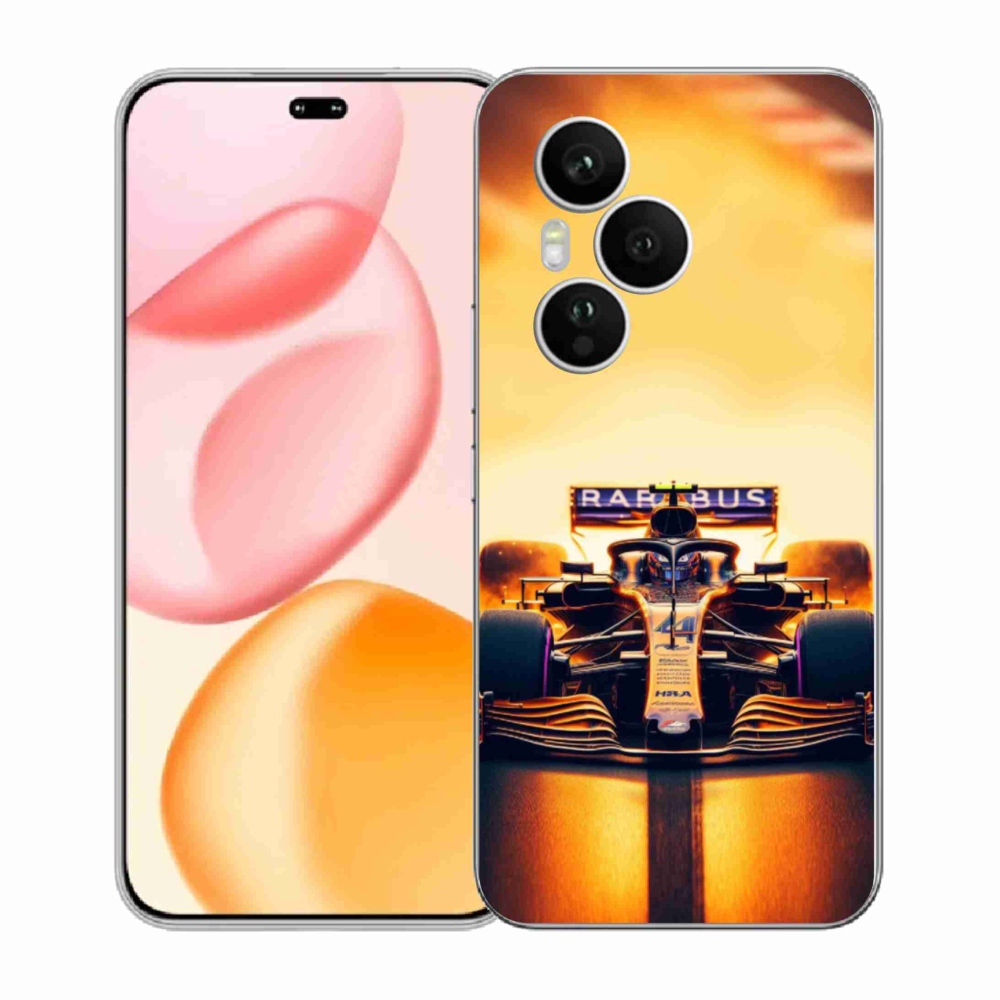 Gelový kryt mmCase na Honor 400 Pro - formule