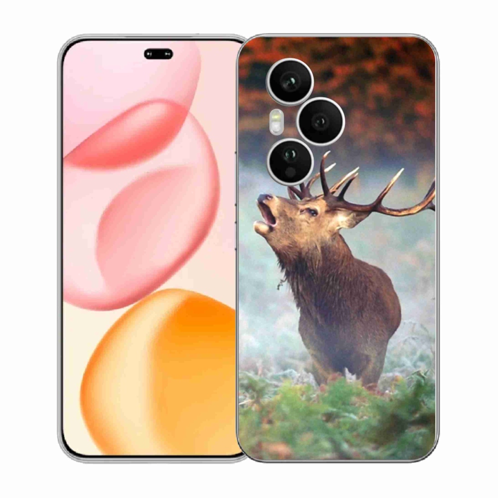 Gelový kryt mmCase na Honor 400 Pro - jelen 2
