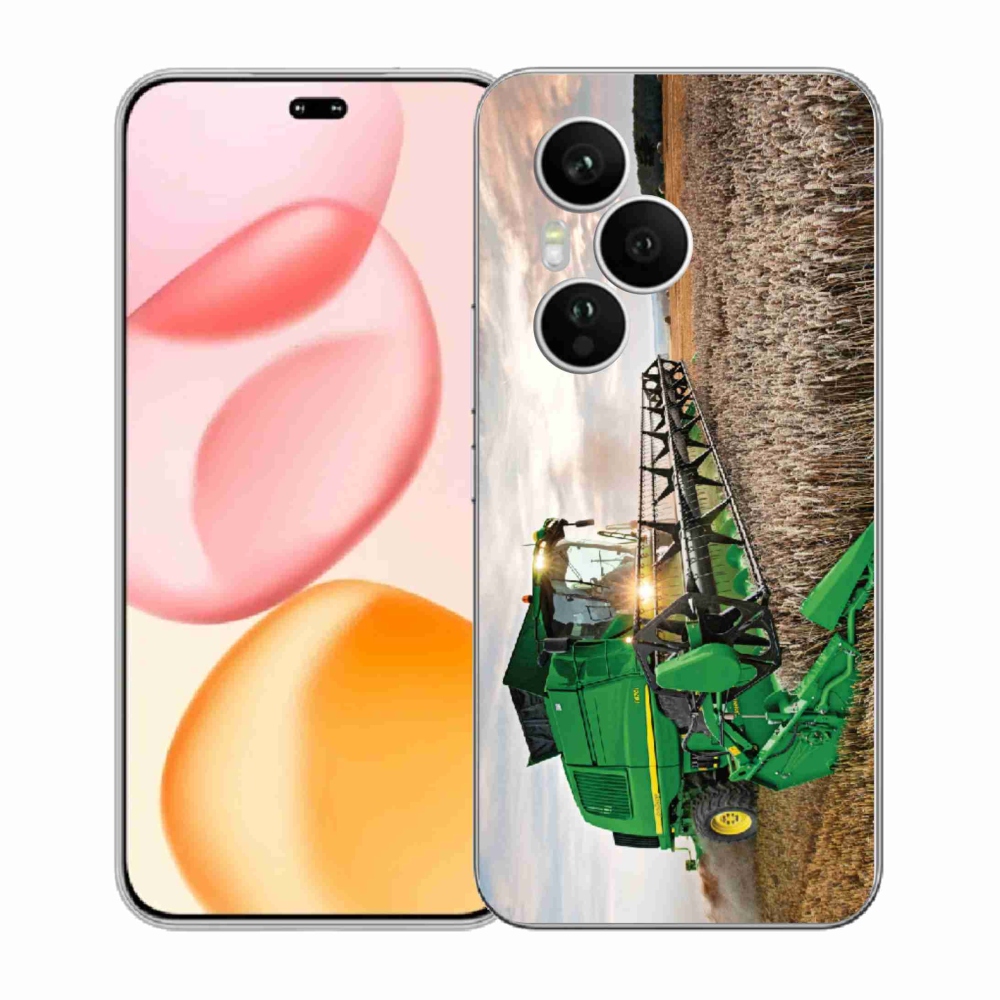 Gelový kryt mmCase na Honor 400 Pro - kombajn