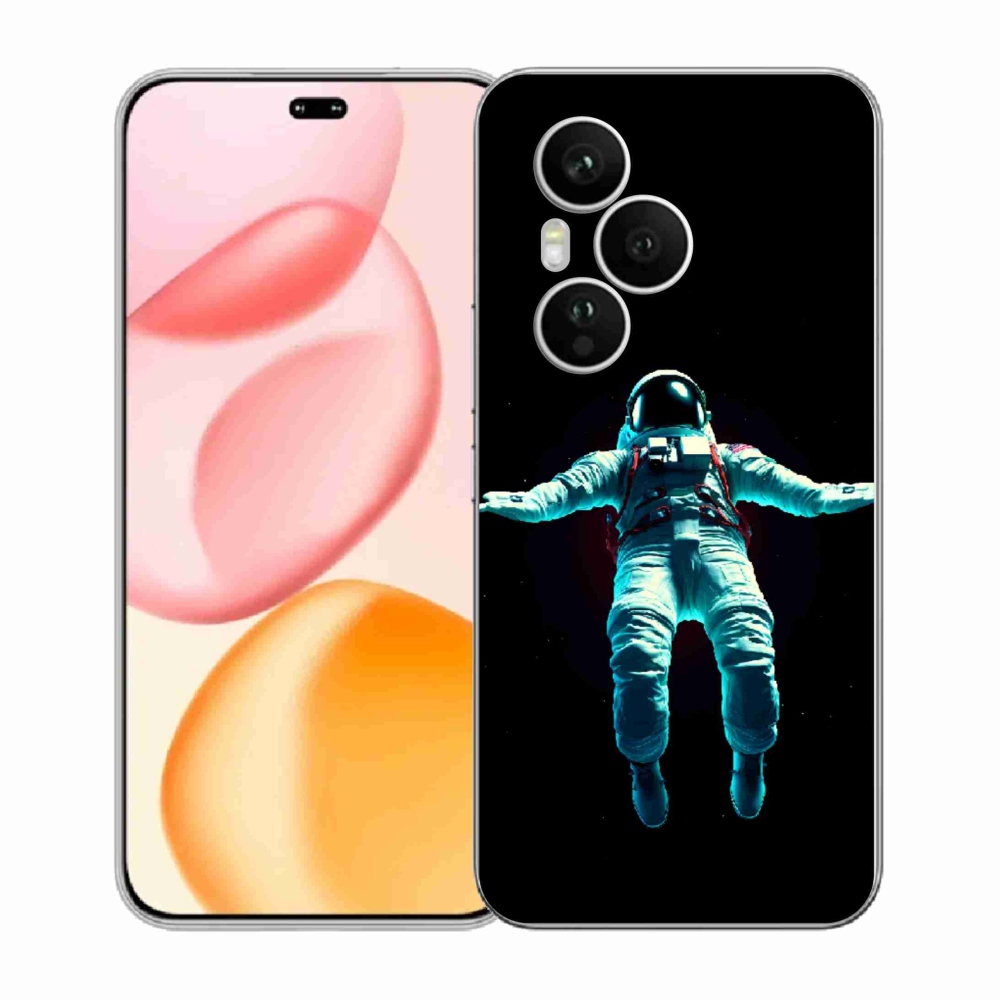 Gelový kryt mmCase na Honor 400 Pro - kosmonaut