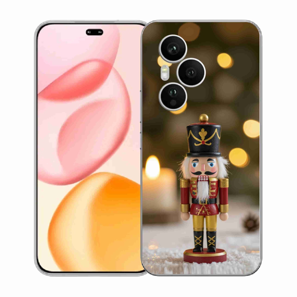 Gelový kryt mmCase na Honor 400 Pro - louskáček