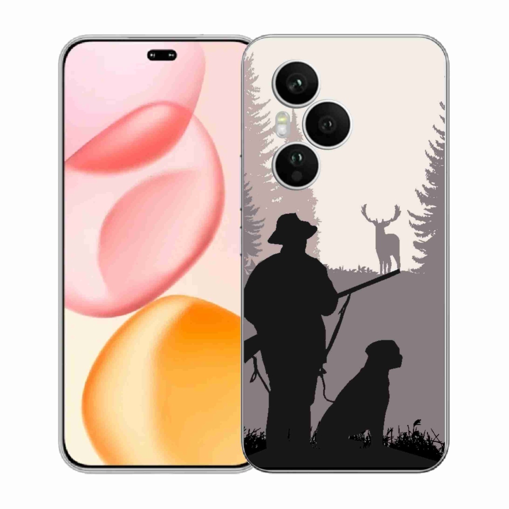 Gelový kryt mmCase na Honor 400 Pro - lov 2