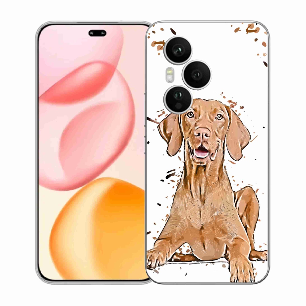 Gelový kryt mmCase na Honor 400 Pro - maďar