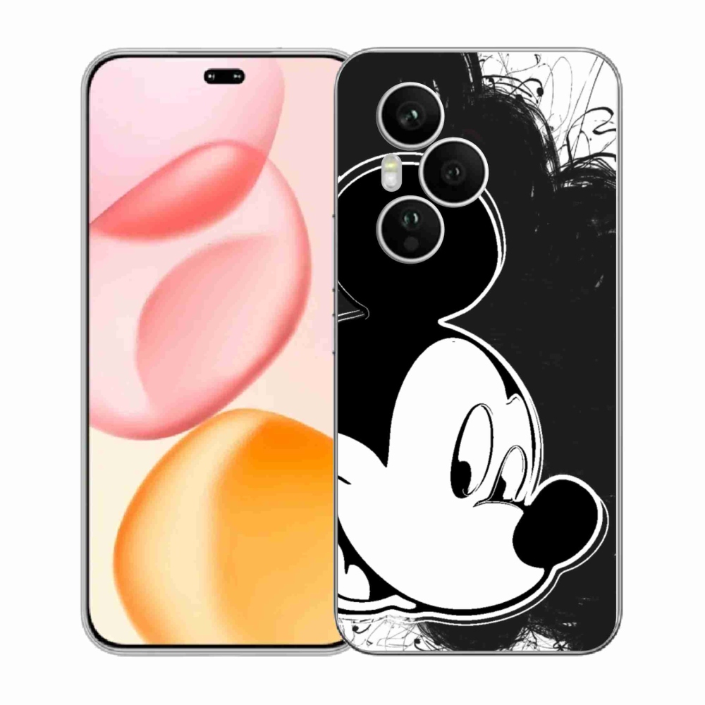 Gelový kryt mmCase na Honor 400 Pro - mickey mouse 1