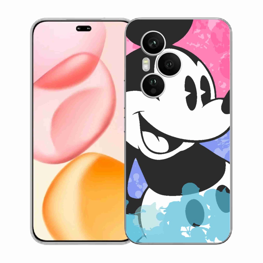 Gelový kryt mmCase na Honor 400 Pro - mickey mouse