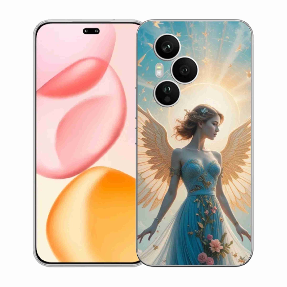 Gelový kryt mmCase na Honor 400 Pro - náboženský motiv 4