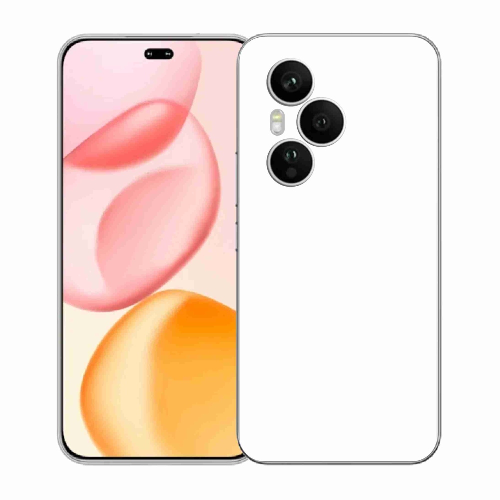 Gelový kryt mmCase na Honor 400 Pro - skvělá kámoška bílé pozadí