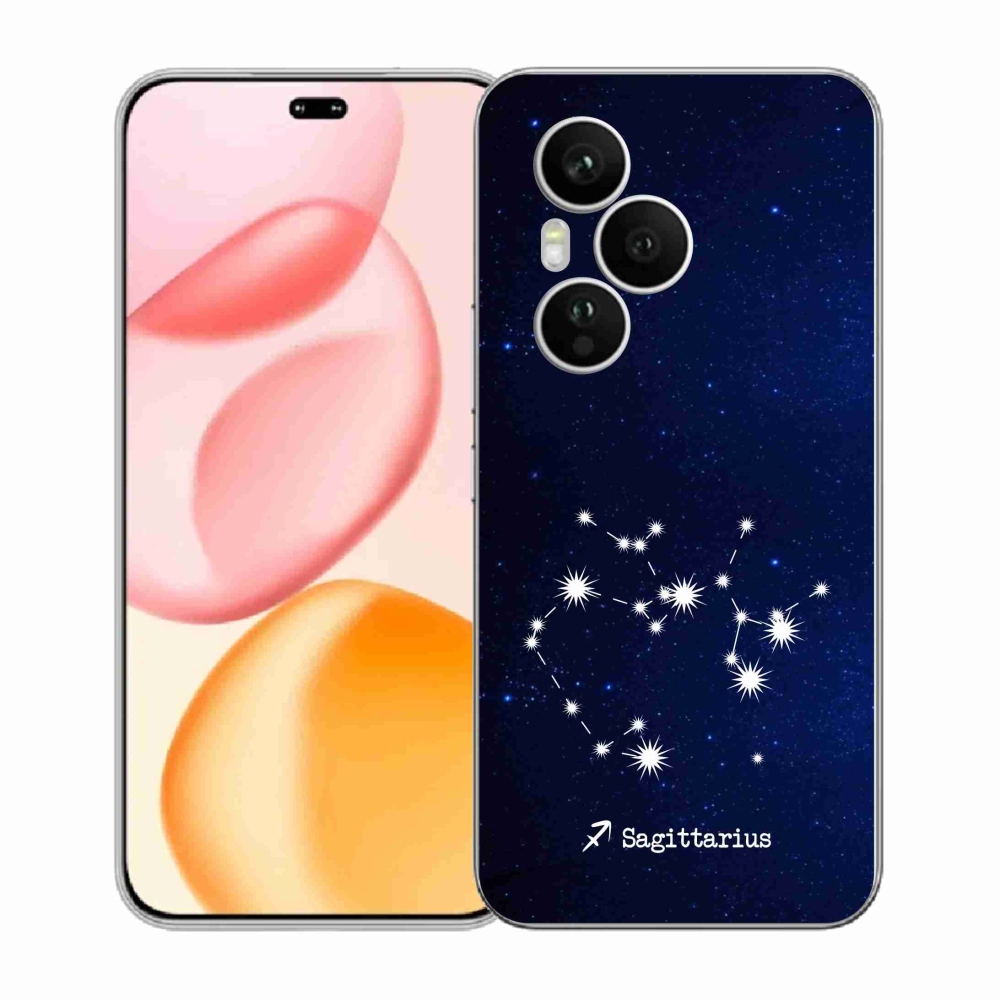 Gelový kryt mmCase na Honor 400 Pro - souhvězdí Střelce