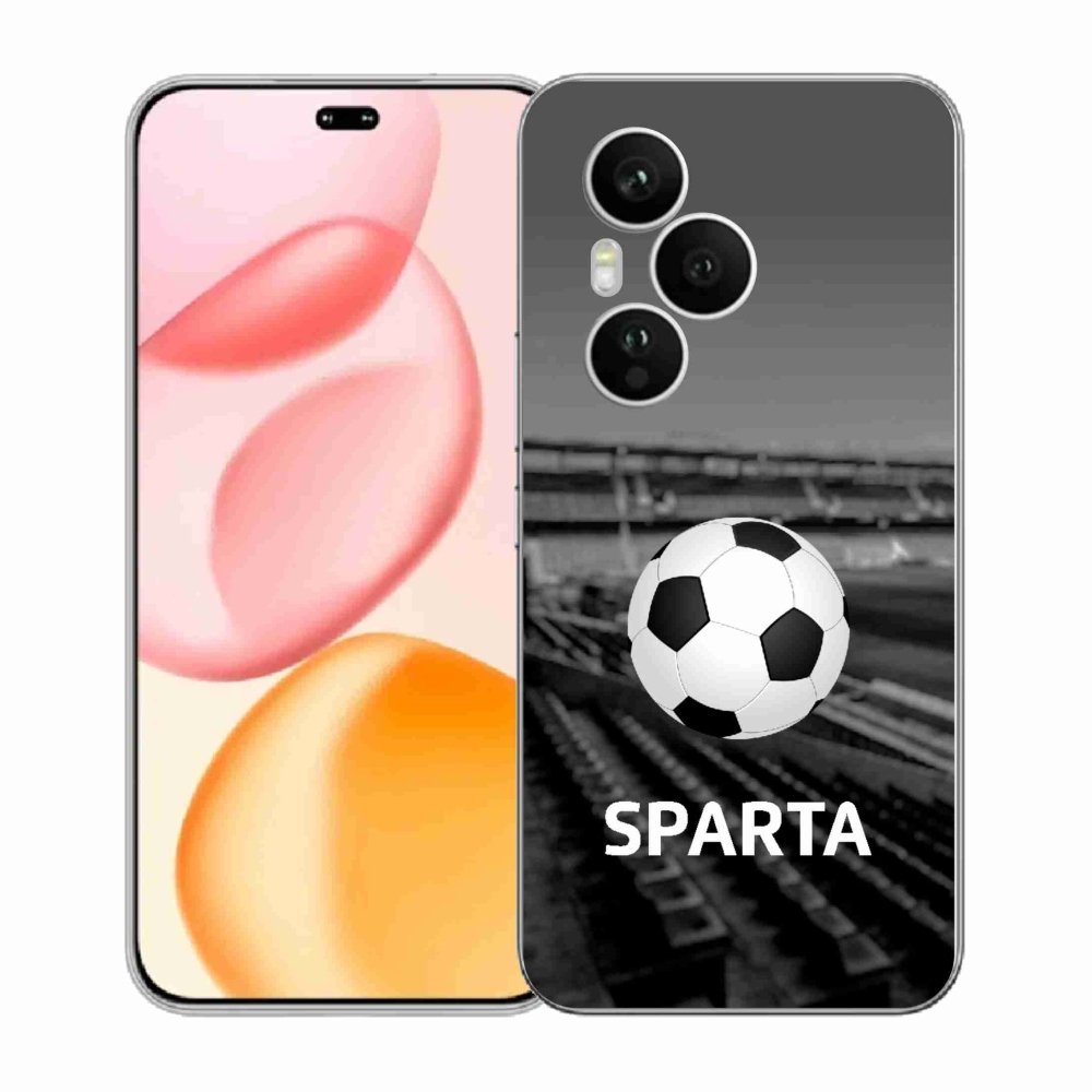 Gelový kryt mmCase na Honor 400 Pro - sparta 2