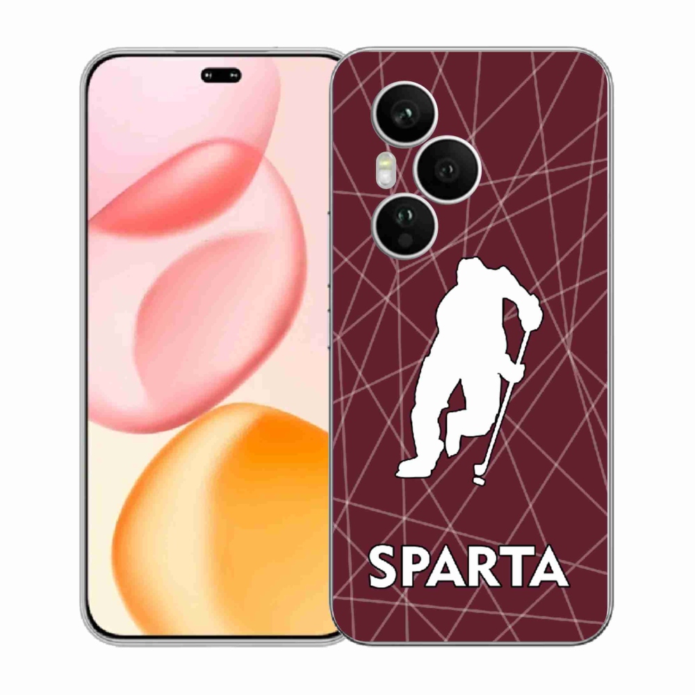 Gelový kryt mmCase na Honor 400 Pro - Sparta