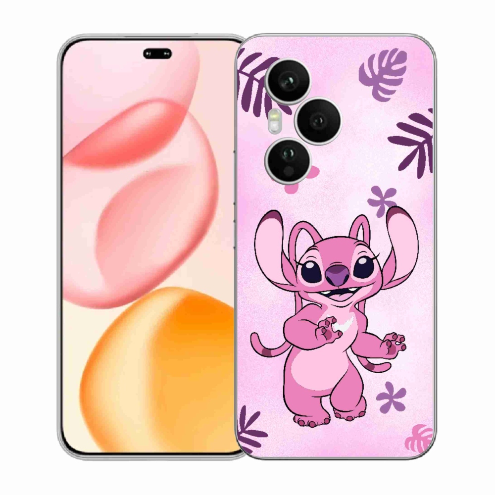 Gelový kryt mmCase na Honor 400 Pro - stitch 3