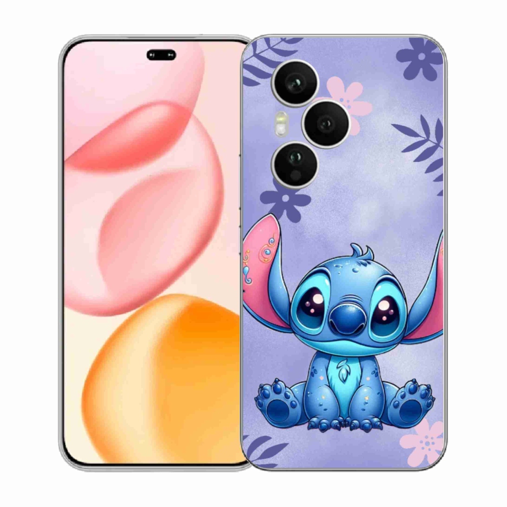 Gelový kryt mmCase na Honor 400 Pro - stitch