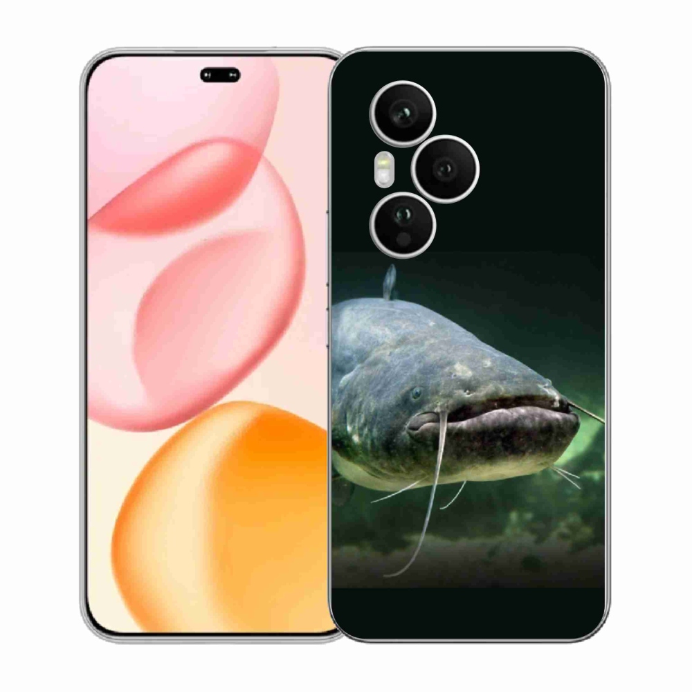 Gelový kryt mmCase na Honor 400 Pro - sumec