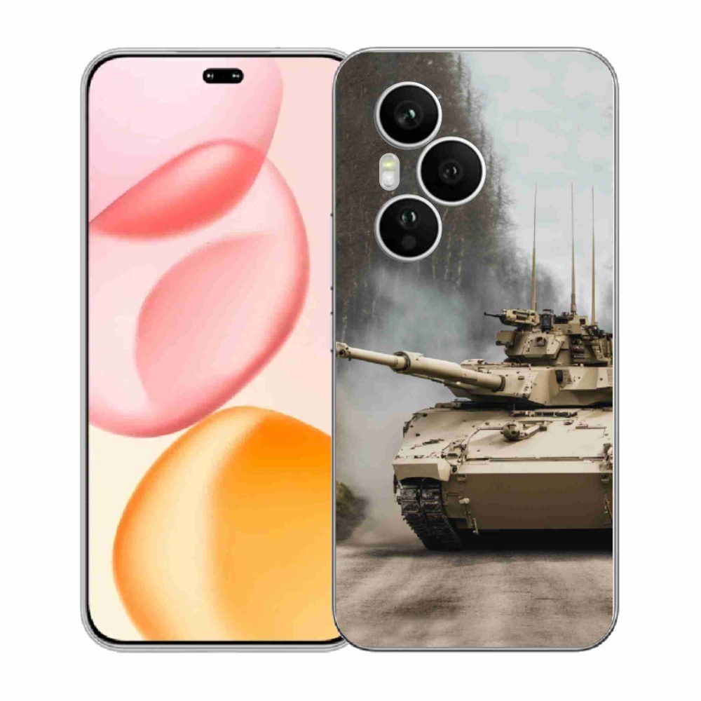 Gelový kryt mmCase na Honor 400 Pro - tank 1