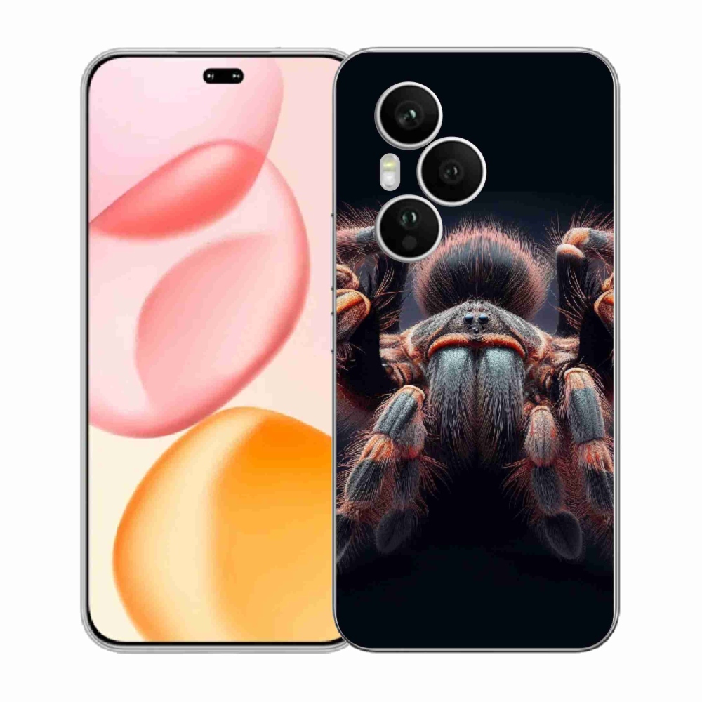 Gelový kryt mmCase na Honor 400 Pro - tarantule
