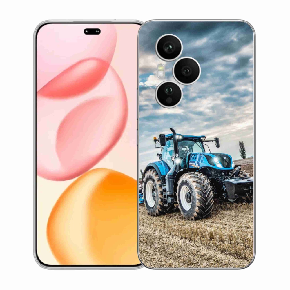 Gelový kryt mmCase na Honor 400 Pro - traktor 2