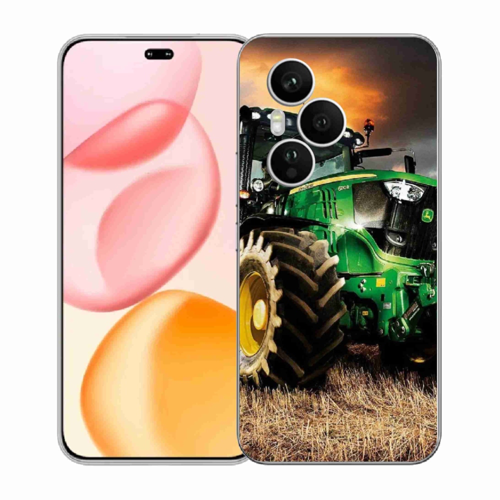 Gelový kryt mmCase na Honor 400 Pro - traktor