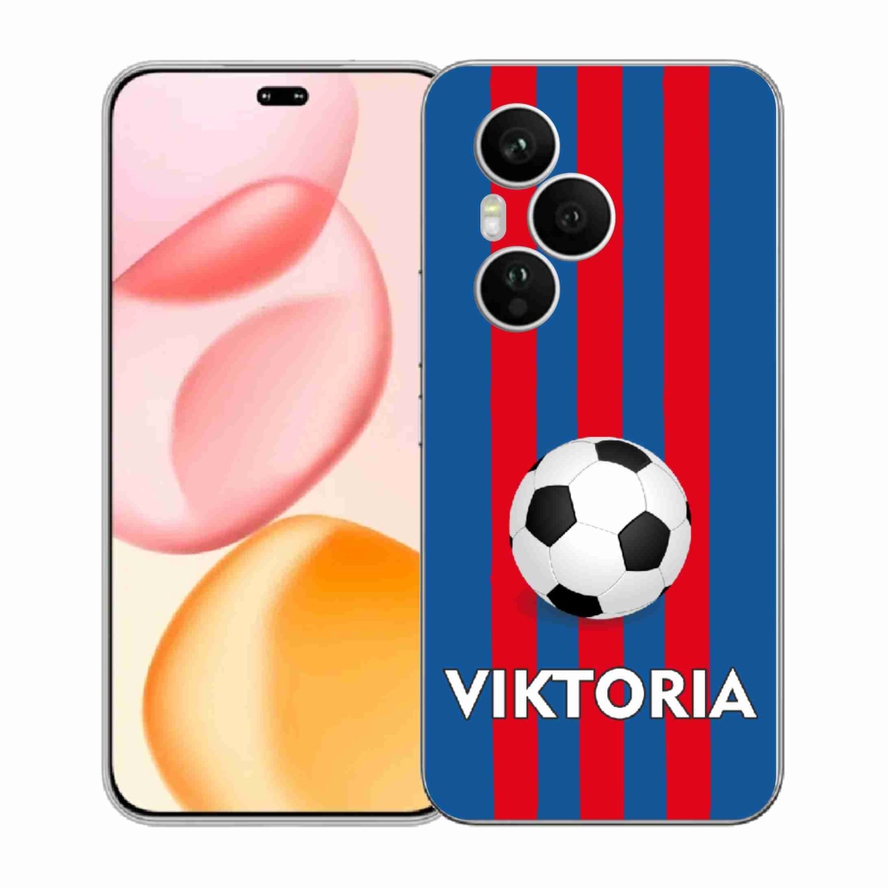 Gelový kryt mmCase na Honor 400 Pro - Viktoria