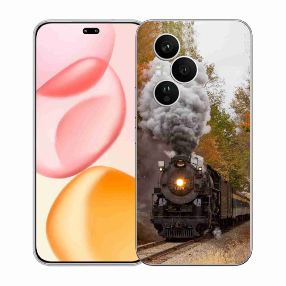 Gelový kryt mmCase na Honor 400 Pro - vlak 1