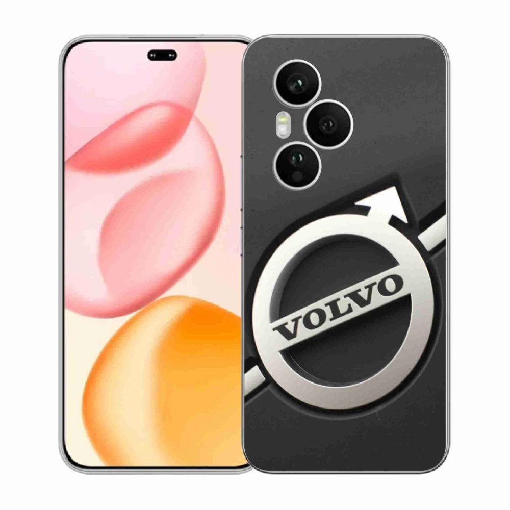 Gelový kryt mmCase na Honor 400 Pro - znak 1