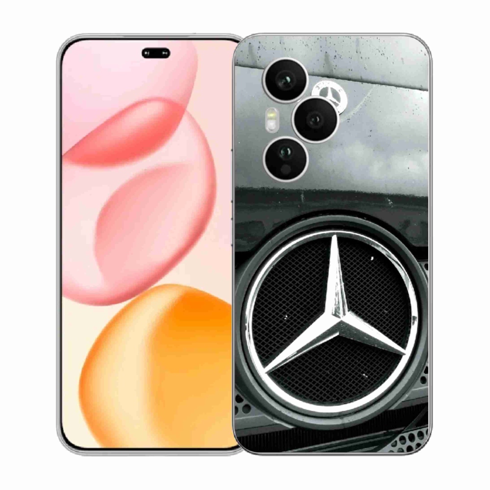 Gelový kryt mmCase na Honor 400 Pro - znak 3