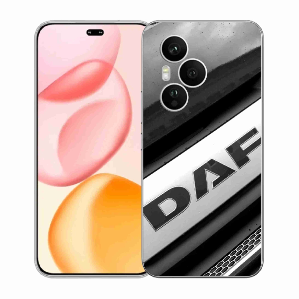 Gelový kryt mmCase na Honor 400 Pro - znak 4