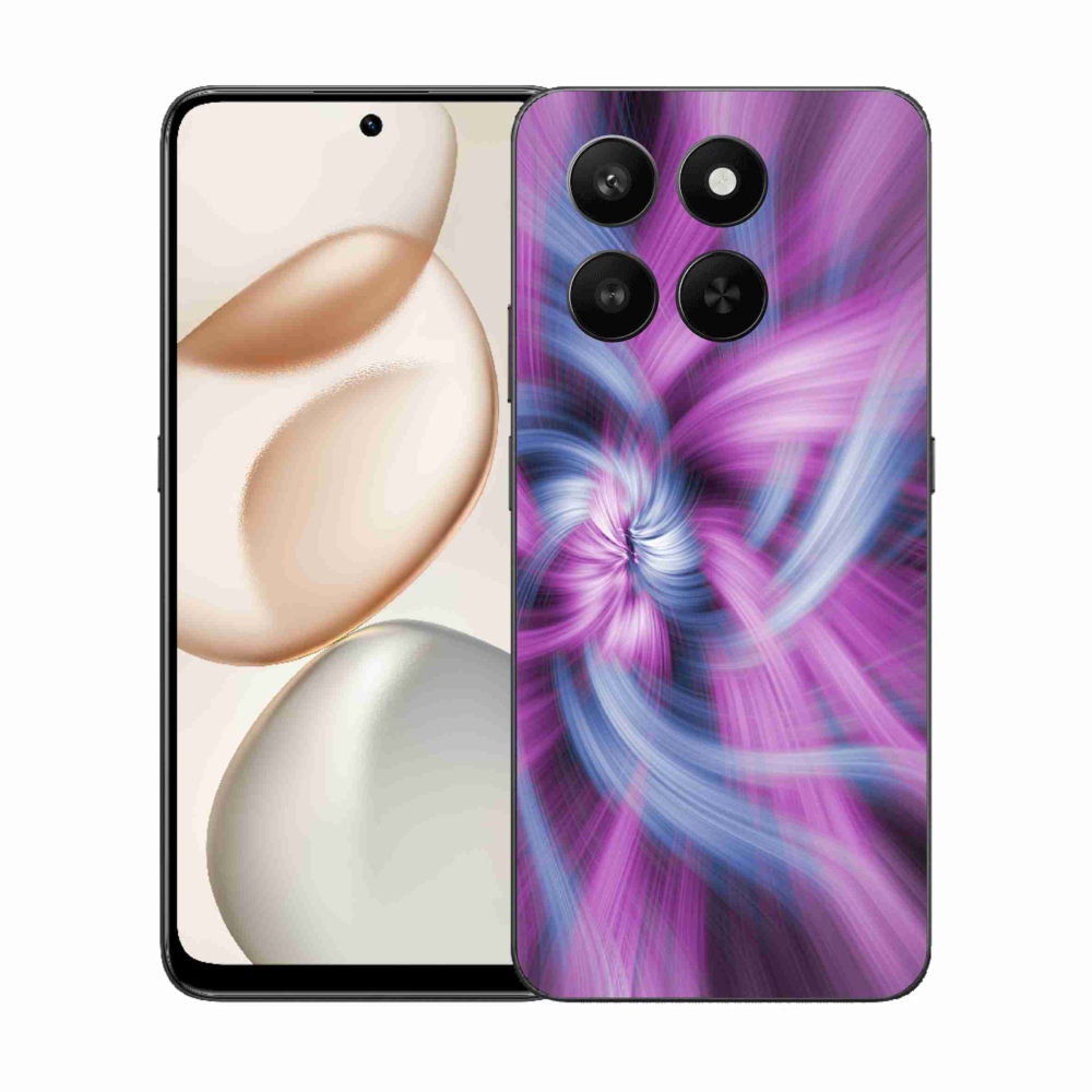 Gelový kryt mmCase na Honor 400 Smart 5G/4G/Honor X7d - abstrakt 12