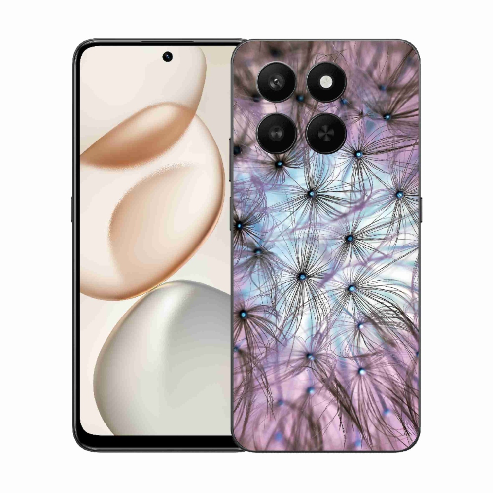 Gelový kryt mmCase na Honor 400 Smart 5G/4G/Honor X7d - abstrakt 17