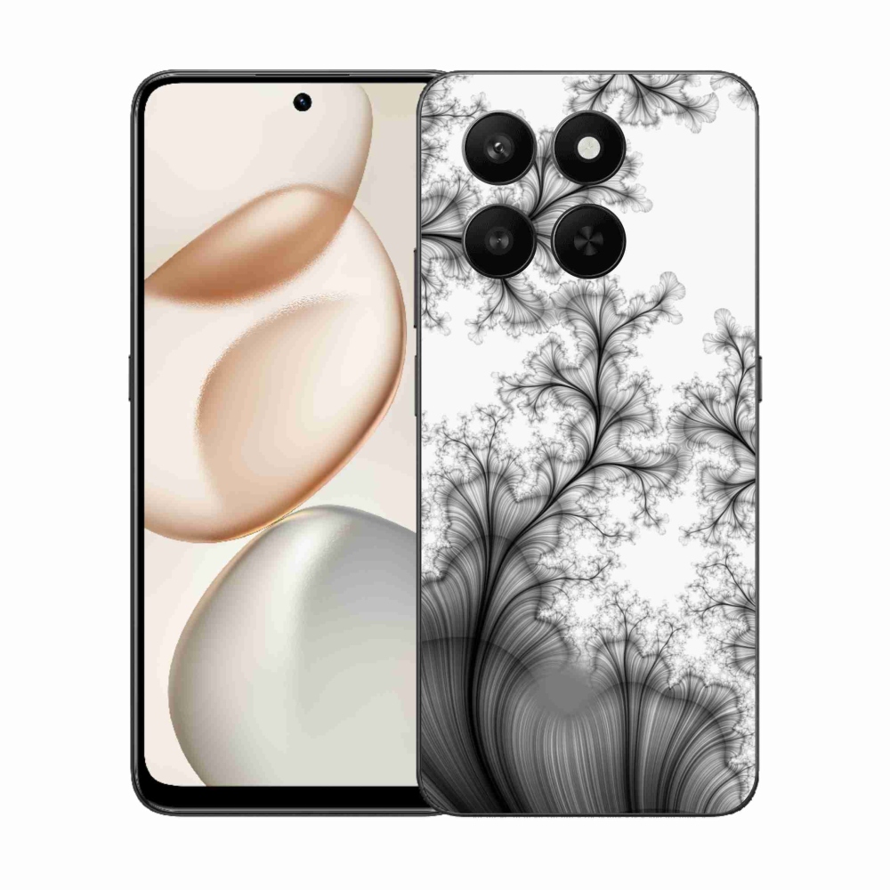 Gelový kryt mmCase na Honor 400 Smart 5G/4G/Honor X7d - abstrakt 20