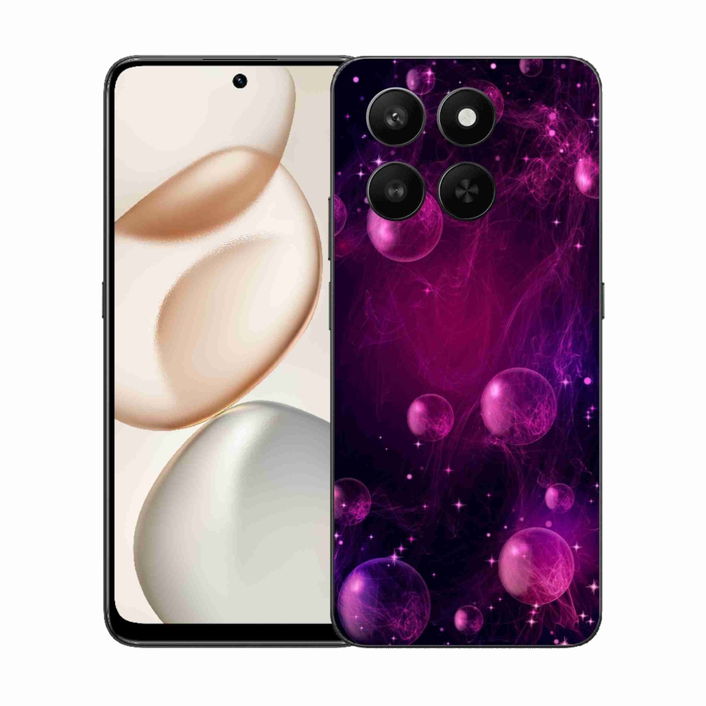 Gelový kryt mmCase na Honor 400 Smart 5G/4G/Honor X7d - abstrakt 22