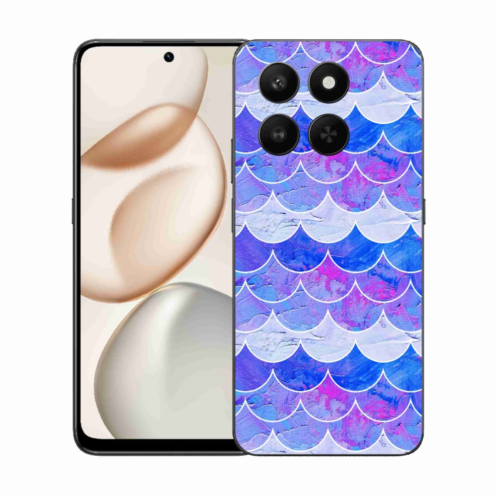 Gelový kryt mmCase na Honor 400 Smart 5G/4G/Honor X7d - abstrakt 29