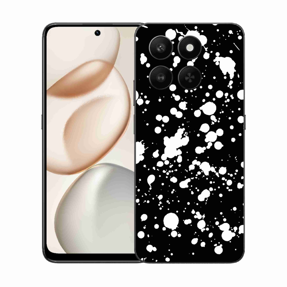 Gelový kryt mmCase na Honor 400 Smart 5G/4G/Honor X7d - abstrakt 32