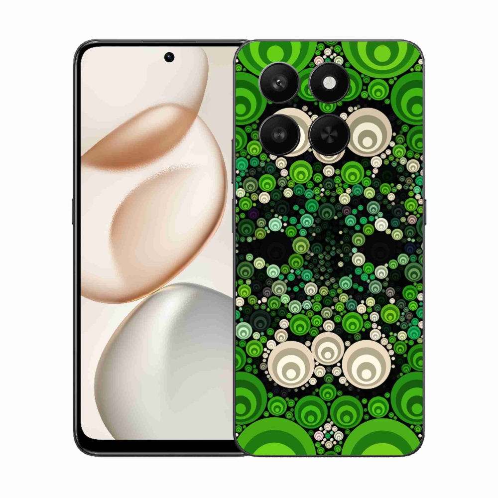 Gelový kryt mmCase na Honor 400 Smart 5G/4G/Honor X7d - abstraktní motiv 11