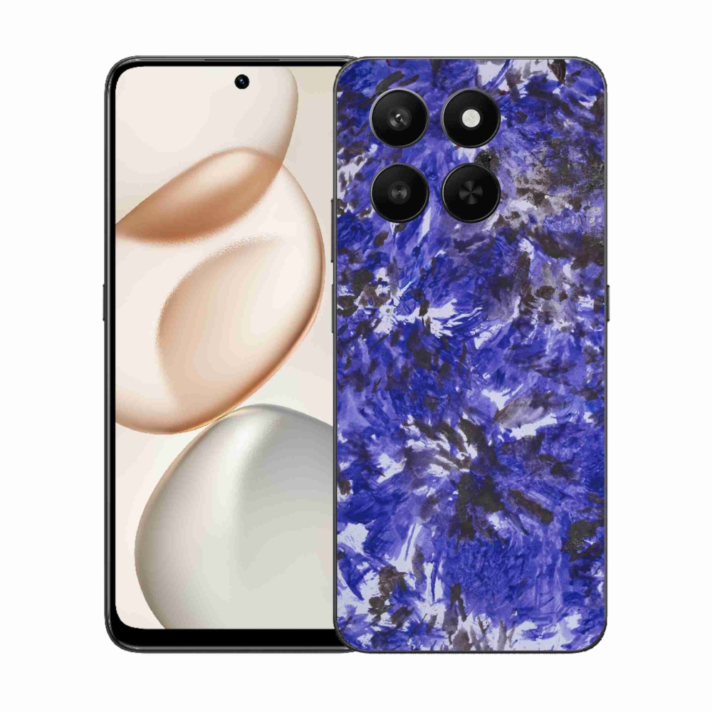 Gelový kryt mmCase na Honor 400 Smart 5G/4G/Honor X7d - abstraktní motiv 13