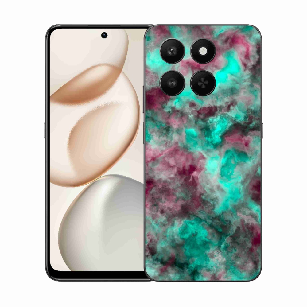 Gelový kryt mmCase na Honor 400 Smart 5G/4G/Honor X7d - abstraktní motiv 39