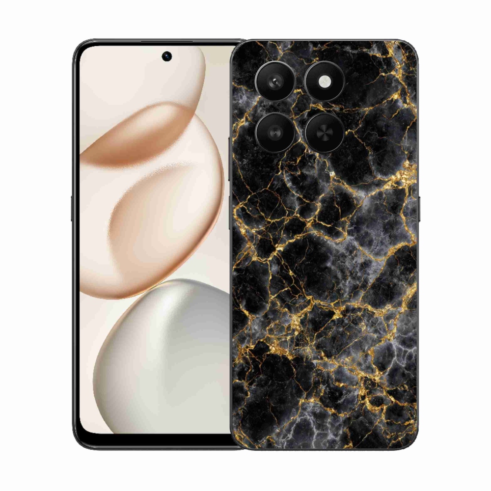 Gelový kryt mmCase na Honor 400 Smart 5G/4G/Honor X7d - abstraktní motiv 43