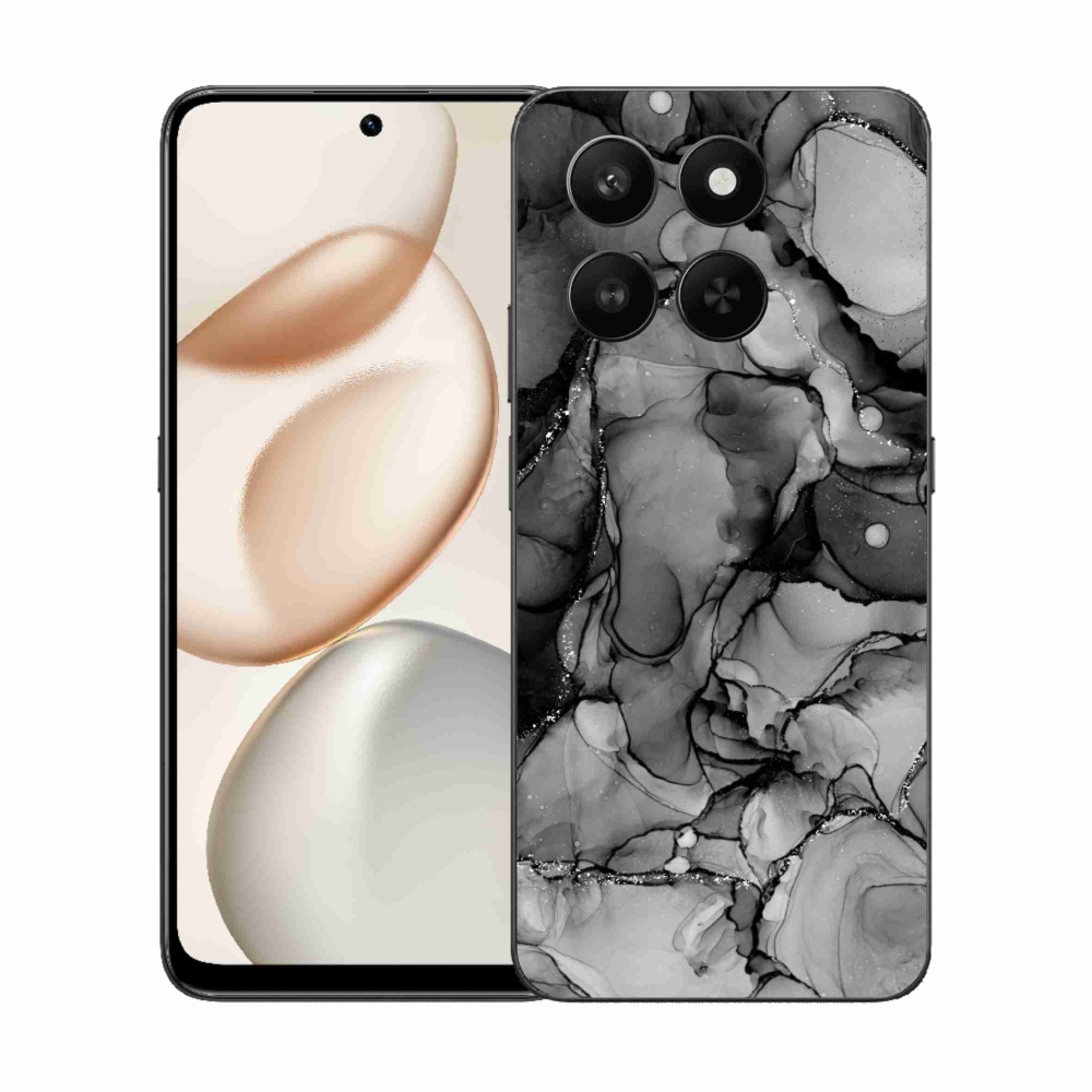 Gelový kryt mmCase na Honor 400 Smart 5G/4G/Honor X7d - abstraktní motiv 5