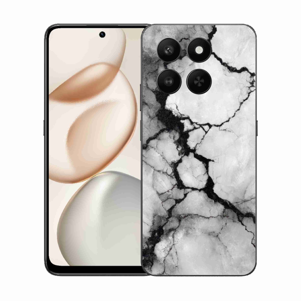 Gelový kryt mmCase na Honor 400 Smart 5G/4G/Honor X7d - abstraktní motiv 50