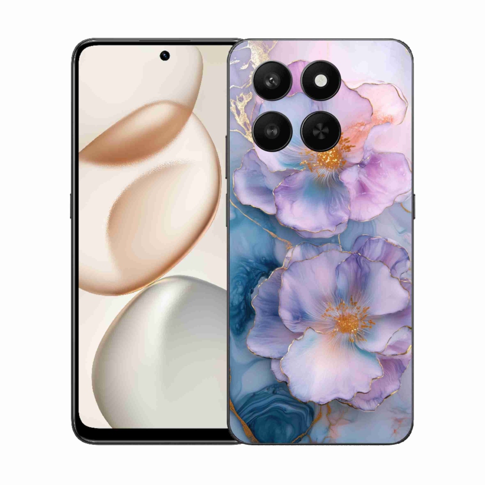 Gelový kryt mmCase na Honor 400 Smart 5G/4G/Honor X7d - abstraktní motiv 51