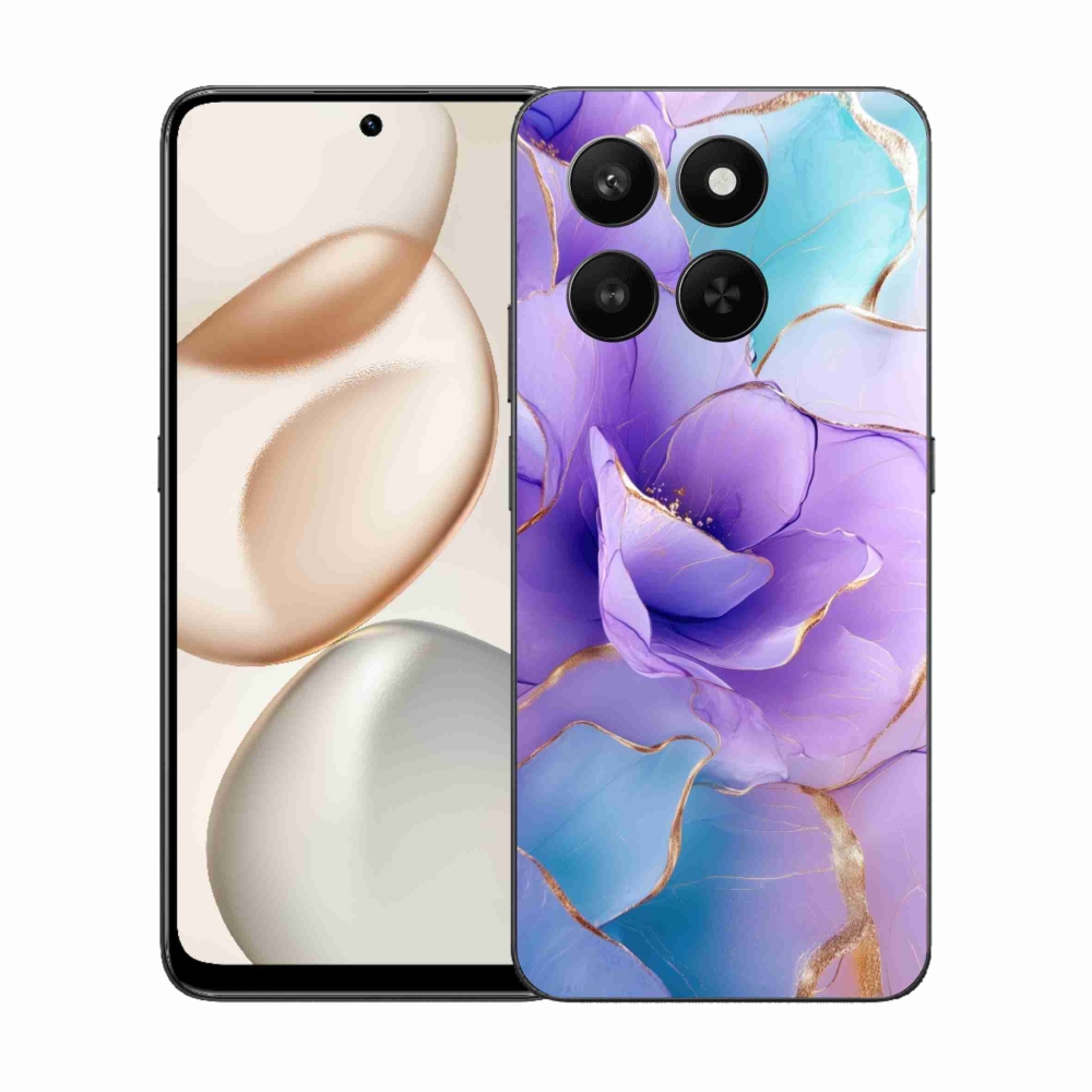 Gelový kryt mmCase na Honor 400 Smart 5G/4G/Honor X7d - abstraktní motiv 52