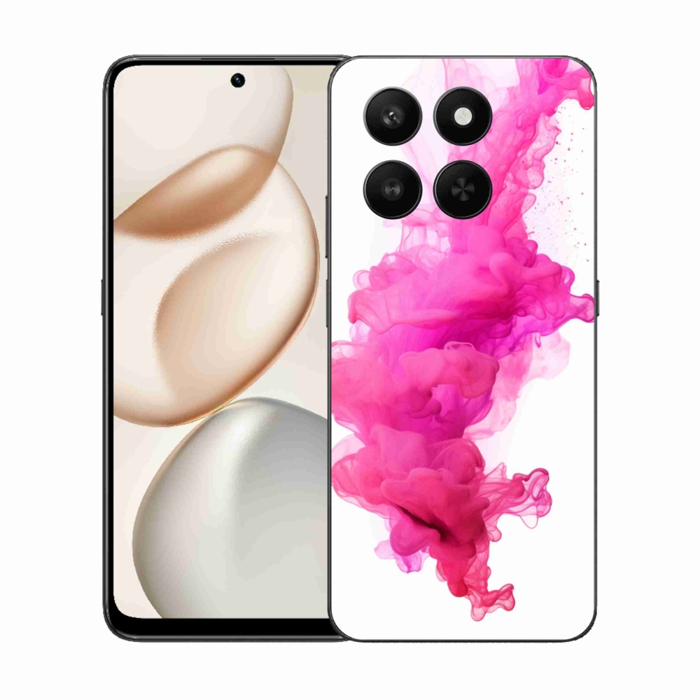 Gelový kryt mmCase na Honor 400 Smart 5G/4G/Honor X7d - abstraktní motiv 57