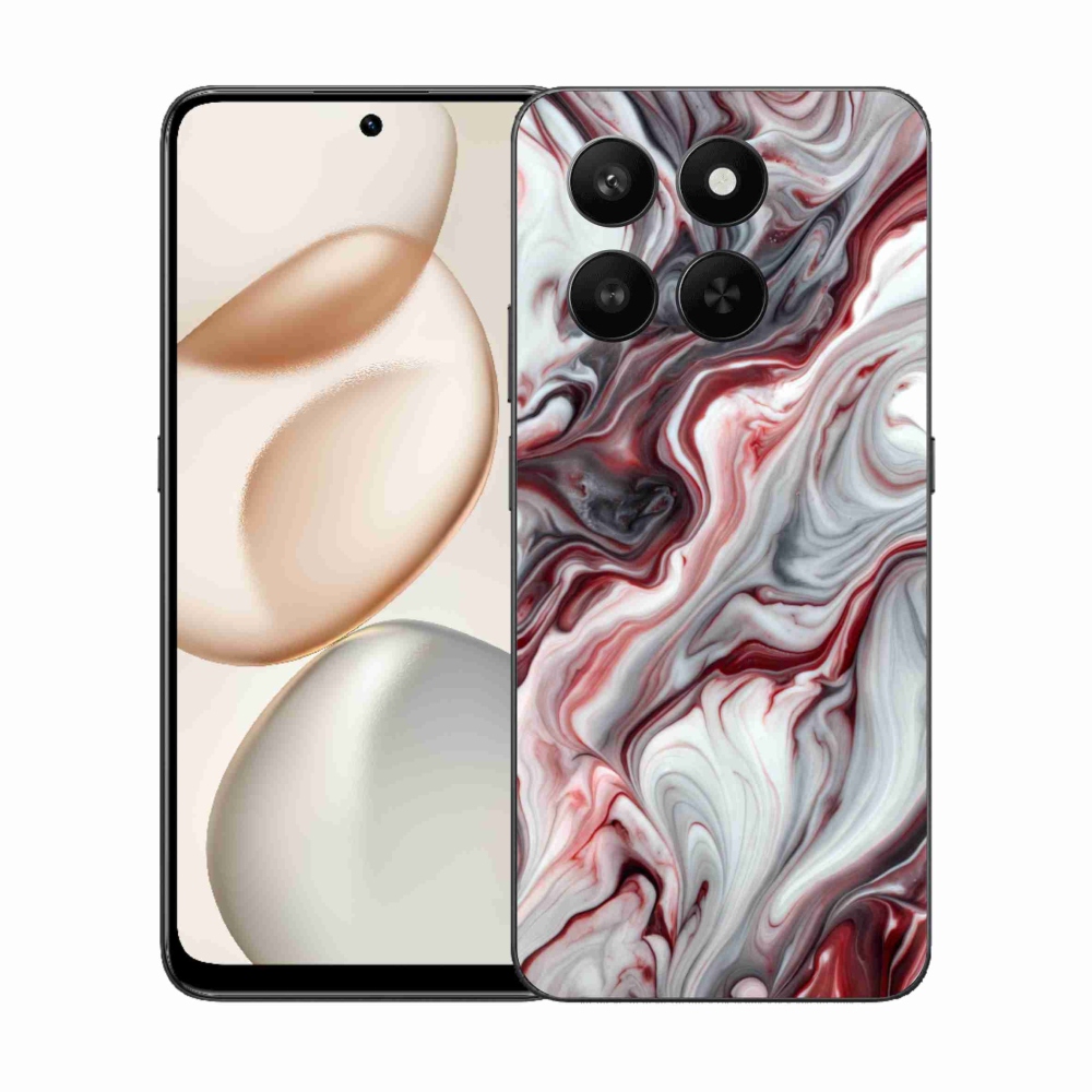 Gelový kryt mmCase na Honor 400 Smart 5G/4G/Honor X7d - abstraktní motiv 64