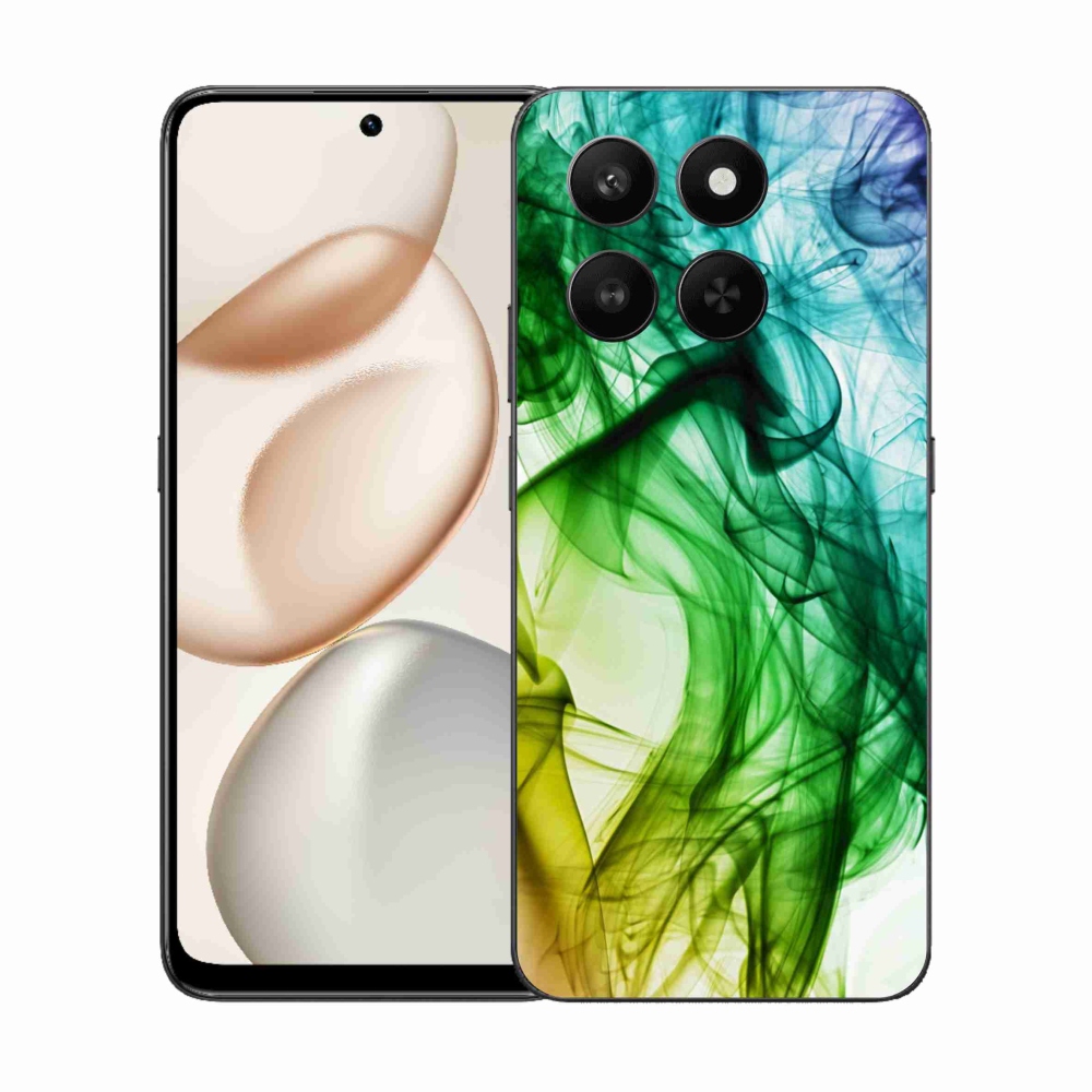 Gelový kryt mmCase na Honor 400 Smart 5G/4G/Honor X7d - abstraktní vzor 3