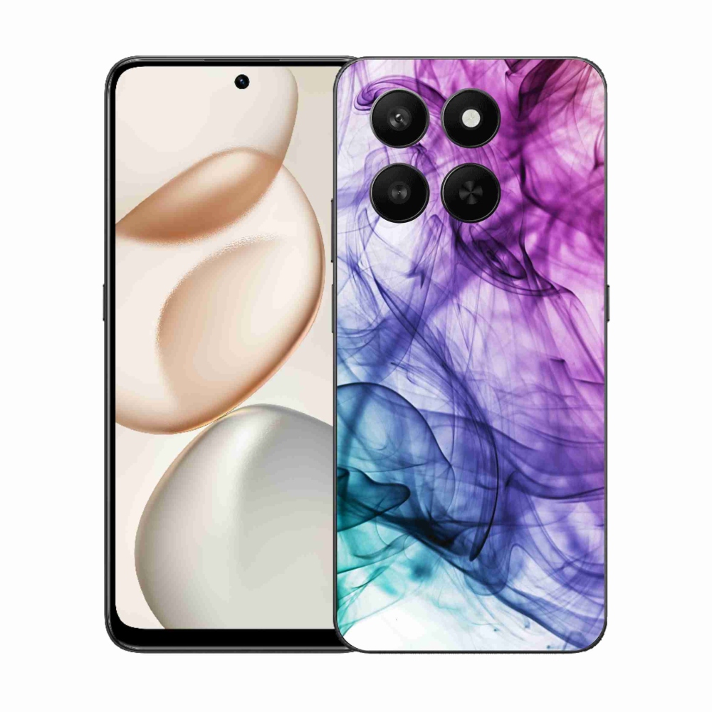 Gelový kryt mmCase na Honor 400 Smart 5G/4G/Honor X7d - abstraktní vzor