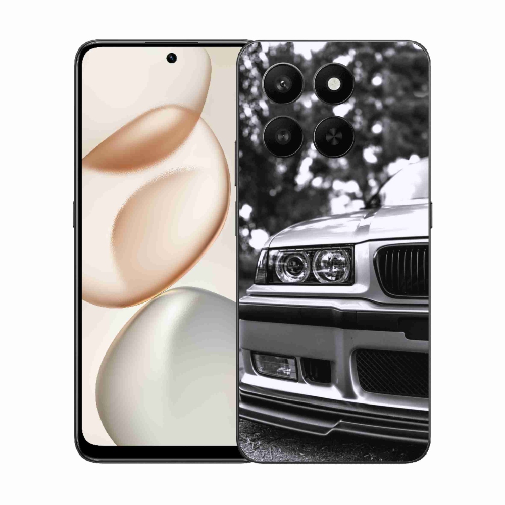 Gelový kryt mmCase na Honor 400 Smart 5G/4G/Honor X7d - auto 4