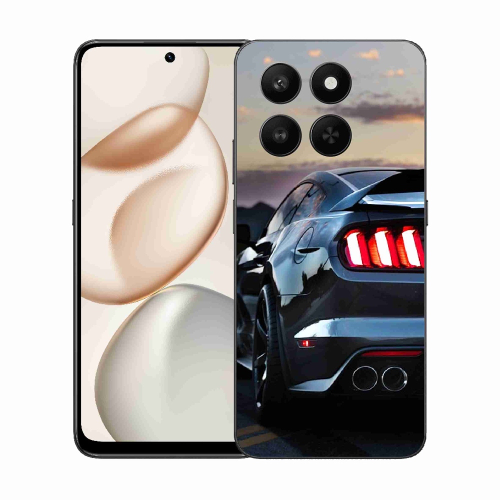 Gelový kryt mmCase na Honor 400 Smart 5G/4G/Honor X7d - auto 7
