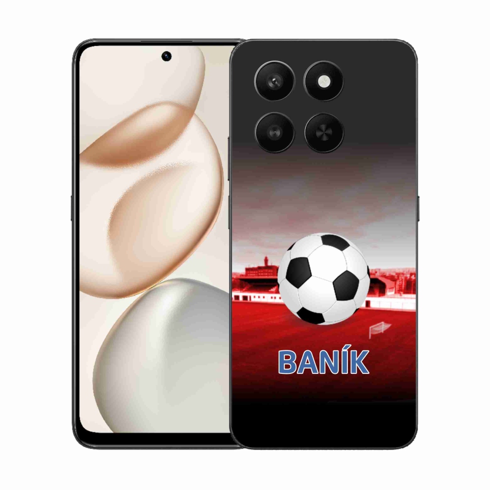 Gelový kryt mmCase na Honor 400 Smart 5G/4G/Honor X7d - baník 1